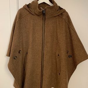 Poncho/Cape Jacket
